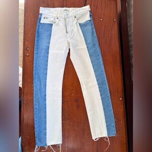 Polo Ralph Lauren Waverly Straight Crop Jean - 26